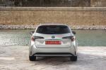 Toyota Corolla Touring Sports Hybrid 2019 года (WW)
